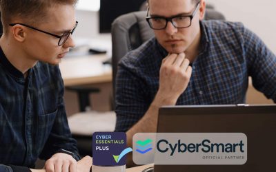 From Essentials to Plus – we earn UK Government Cyber Essentials Plus award