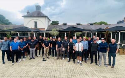 ConnectWise Partner Golf Day