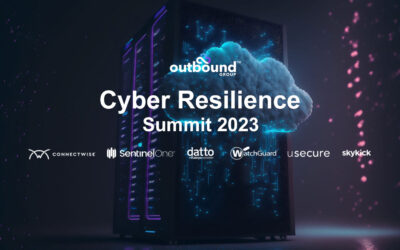 Outbound Cyber Resilience Summit