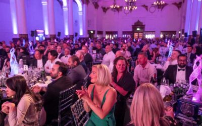 Outbound Group joins security partners at PCR Awards